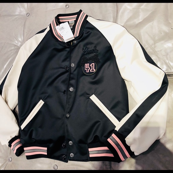 Coach Jacket. - Picture 5 of 6